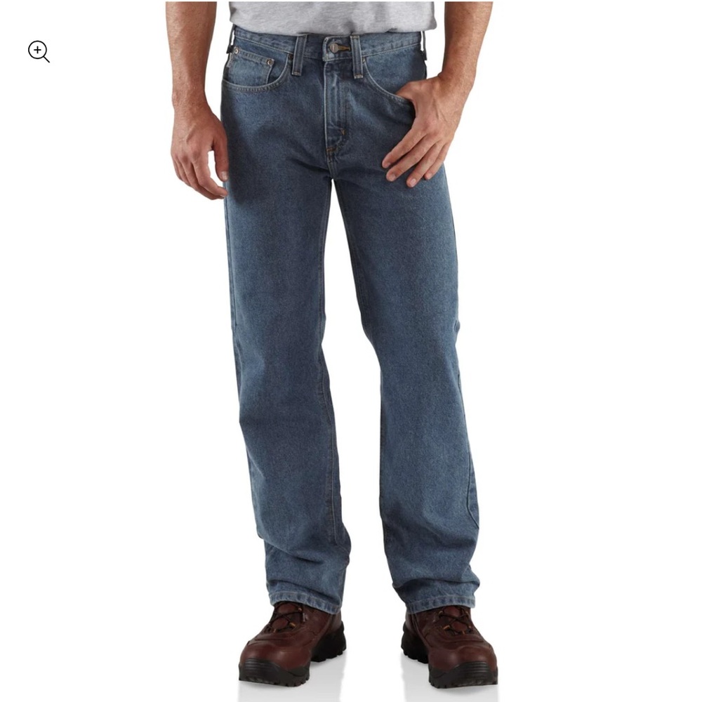 Carhartt Relaxed Fit Jeans